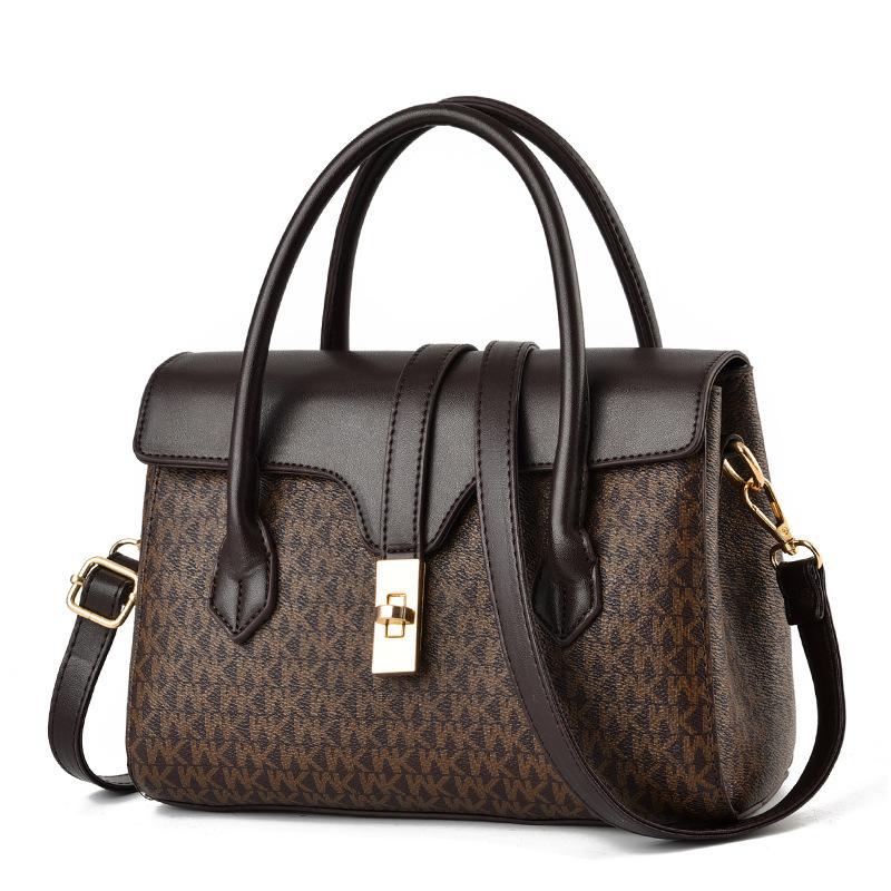 New Vintage Women Handbag,Fashion Shoulder Crossbody Tote Bag
