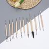 Cross-Border Polymer Ceramic & Pottery Sculpture Tool Set