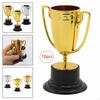 10 Mini Trophies for Adults And Children, Portable, Gifts Awards