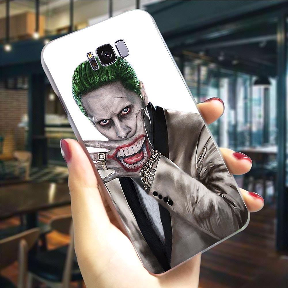 Hard Case For Galaxy S10e Suicide Squad Joker Cover A10 A20 A30 A40 A50 Hard Case For Galaxy S10e Suicide Squad Joker Cover A10 A20 A30 A40 A50
