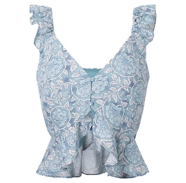 Pepe Jeans Emilia блузка без рукавов