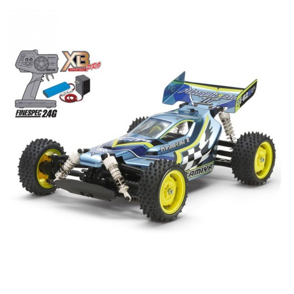 

Tamiya Xb Plasma Edge Ii Tt 02b Chassis
