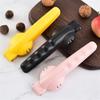 Hickory  Nut  Opener Stainless Steel Cutter Nut Pliers Metal Nutcracker Nut Clamp Kitchen Appliance