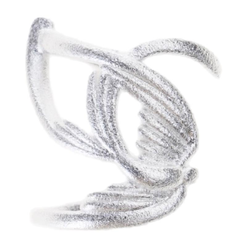 

Stylish Swallow Ear Clip Perfect for All Occasion Enhances Your Outfits Comfort Fit Non Piercing Design 1