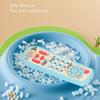 TV Remote Control Toy Baby Simulated Remote Control Toy with Sound and Light for Early Education Learning