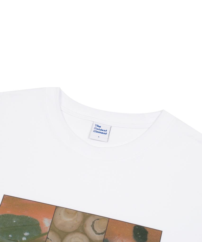 THE COLDEST MOMENT Tcm Nature T (White)
