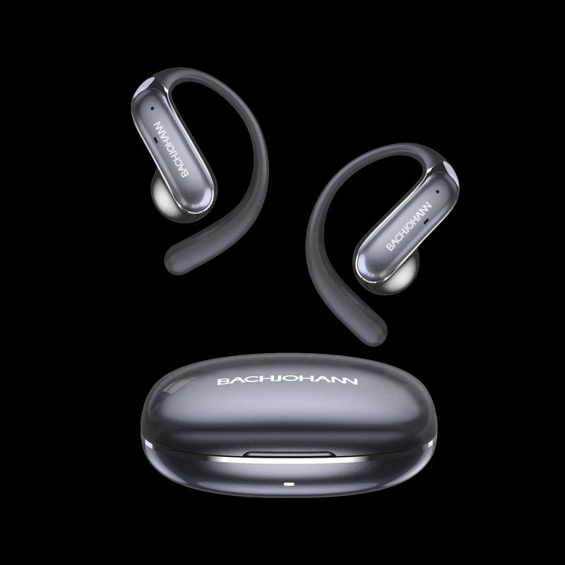 Bach Johann B15 Open-Ear Wireless Sports Headphones
