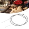 36in Stainless Steel Braided Throttle Gas Cable Wire Fits for Chevy LS LS1 4.8L 5.3L 5.7L 6.0L ENGINES