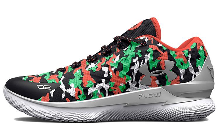 Under Armour Curry 1 Low Flotro Curry Camp 3025632-001 40