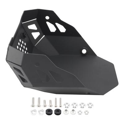 Motor Váz Védőburkolat Csúszólemez Fekete CFMOTO 450MT 450 MT 2024+