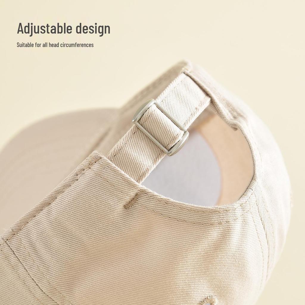 Einfarbige Baseballkappe für Kinder - Winddichte und Sonnenschutz-Hut für den Außenbereich