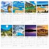 2026 Calendar - 12 Month National Park Calendar Fun Cute Home Decoration For Scheduling And More