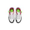 Jordan MA2 Greatest Gift low-top kids running shoes white/green/purple CW6595-100