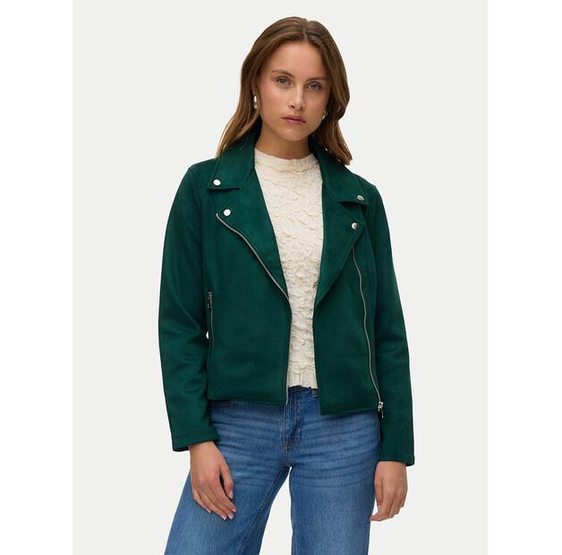 Куртка из имитации кожи Vero Moda Jose EU XS