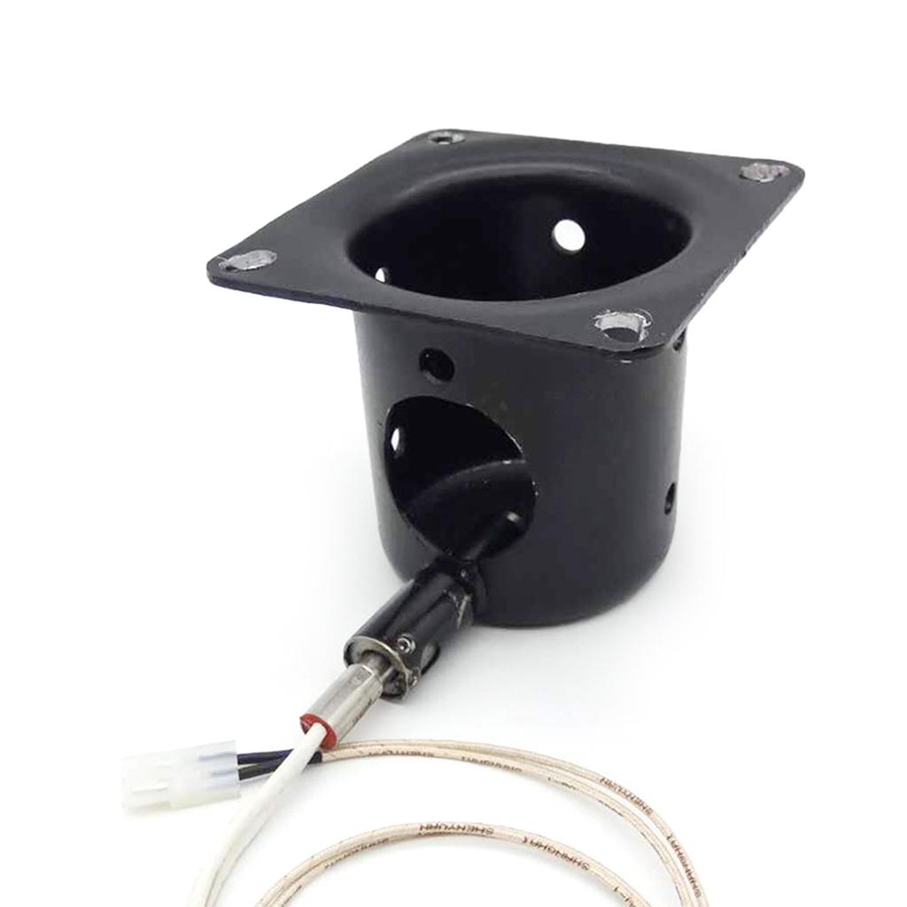 Pellet Stove Igniter Starter Grill Igniters Replacement Hot Rod Igniter for Fireplace Grill Stove Parts Enduring