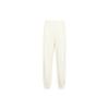 Adidas Originals X Pharrell Williams Collaboration Solid Color Loose Cuff Joggers Men Bottoms White HF9919