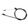Control Cable 407816 Fit for Craftsman & For Poulan Models Designed for Long Lasting Durability and Efficiency
