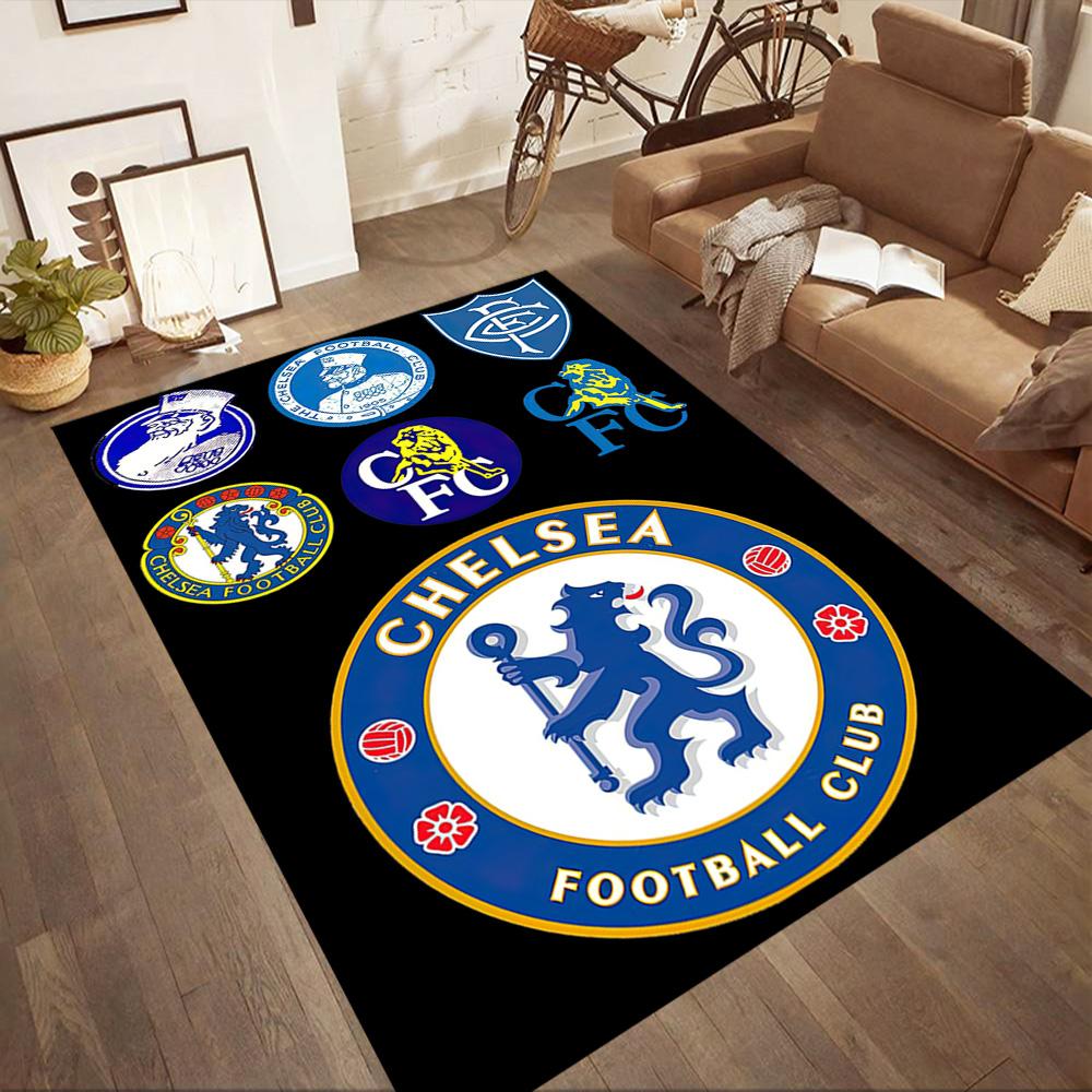 Chelsea Floor Mat Perfect For Dormitory Game Room Living Rooms Decorate Room Antislip Carpet Decorate Offices Perfect Gift For Womenmen