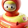 Theme Sweet Sensory - Vehicle Push -friction for Young Girls Birthday Present