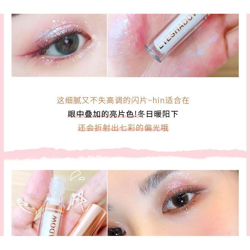 Heng Fang - Sparkling Stary Liquid Eyeshadow - 6 Colors