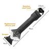Metal Head 5 in 1 Metal Head Shovel Glue Tool Kit Silicone Corner Scrap Silicone Spatula Ergonomic Handle Sealant Finishing Tool