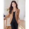 Sophisticated Women's Blazer for A Chic and Professional Look