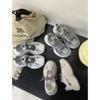 Spring New Platform Dad Shoes Versatile Mesh Casual Shoes 2415