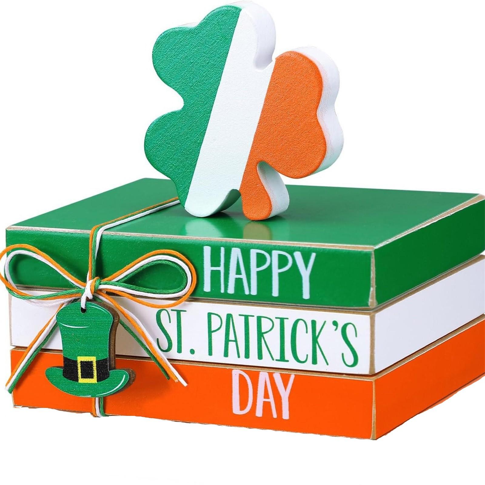 

4 шт. многоярусный поднос, деревенский фермерский дом, деревянные знаки, украшения для кухни, домашнего стола, праздничные принадлежности, поднос в комплект не входит One Size