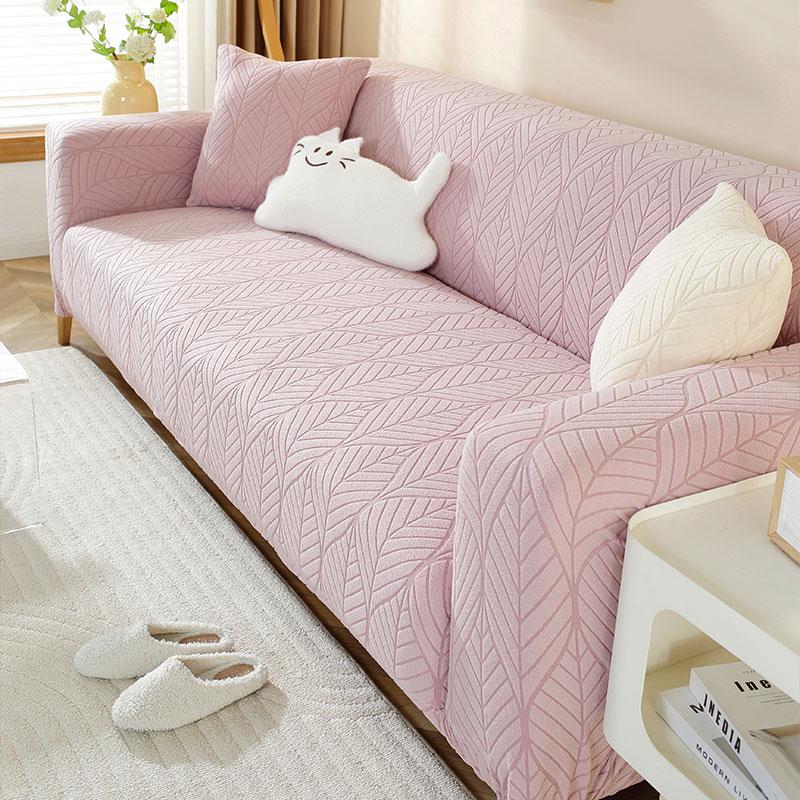 1PC-All inclusive sofa cover, universal one-piece sofa cover, all season universal elastic dustproof and anti slip sofa cover