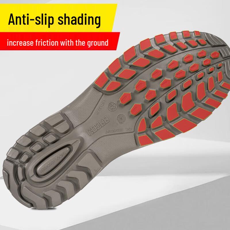 Honeywell Bacou X1S Safety Shoes