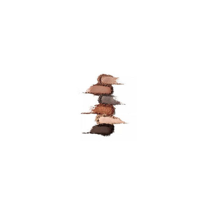 Palette de fards à paupières - Essence - Don't Worry, Be - Mini - Neutres - Vegan - Cruelty Free