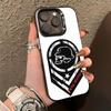 M-Motocross M-Metal Mulisha  Phone Case For iPhone 17,16,15,14,13,12,11 Plus,Pro Max,XS,Colored silver phone case