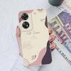 Per Custodia Telefono Oppo Reno 8T 8Z Cuore Amore Protezione Fotocamera Morbido Silicone Liquido Copertura Posteriore Per OPPO Reno8T 4G 5G 8 Lite Guscio