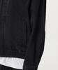 Musinsa Standard Oversized Denim Blouson Jacket [Washed Black]