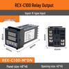 REX-C100 Smart PID Digital Temperature Controller 220V