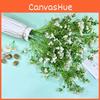 L Gypsophila Paniculata Faux Plastic Flowers For Wedding Arch And Home Decor