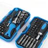 Multifunctional Screwdriver Combination Household Portable Cross Magnetic Precision Screwdriver Set Maintenance Tool