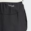 Adidas Gym+ Climacool Series Solid Color Two-In-One Sweat-Wicking Sports Shorts Men Shorts Black JE5665