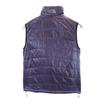 The North Face NYW17801 Logo Embroidery Batting Vest S Purple Outdoors Women Used