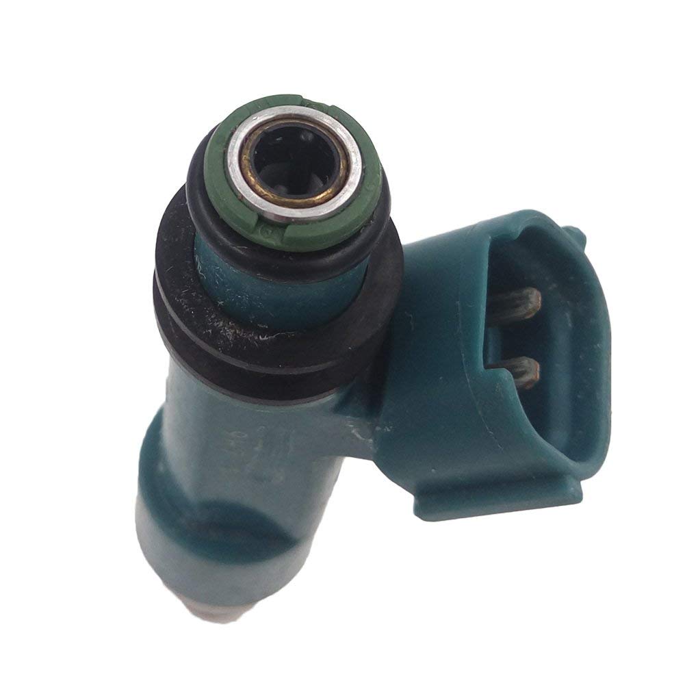 Amrxuts 4pcs Fuel Injector Nozzle Fuel Injector for 297500-0460 Mazda M3 Mazda M2 1.5L-L4 2011-2014 Ford Fiesta 2009