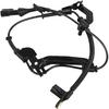 OCPTY ABS Sensor Front Left Fit for Ford Escape 2009-2012 ABS Wheel Speed Sensor ALS1875
