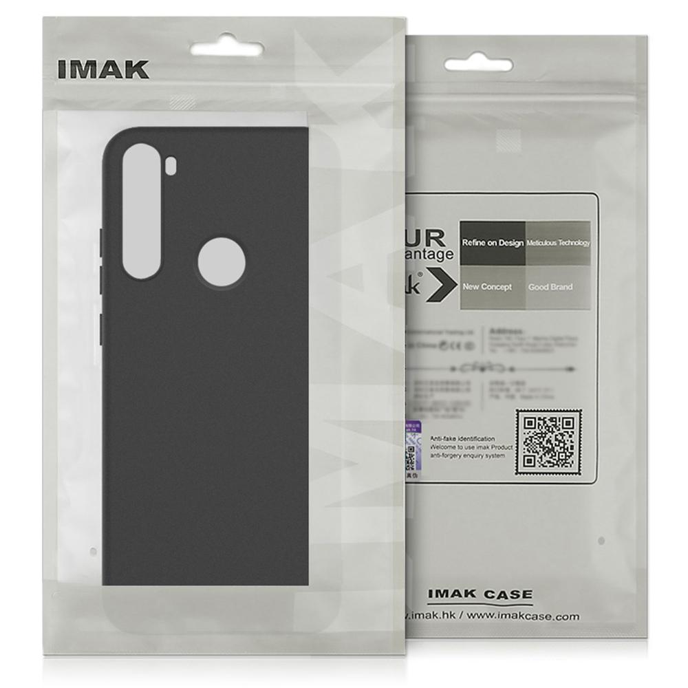IMAK UC-3 Serie für Google Pixel 9/Pixel 9 Pro Hülle Matte TPU Schutzhülle