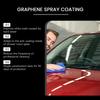 Ceramic Coating Spray, Cleaning, And Enhanced Car Care Gloss Coating Spray 120ml