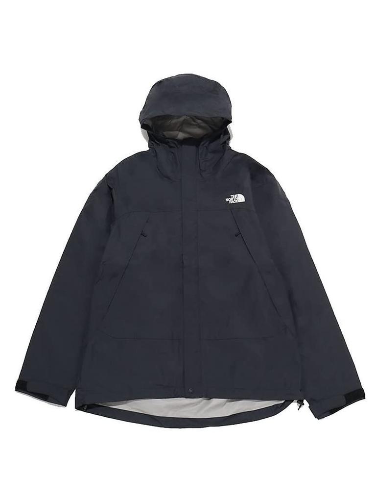 The North Face Dot Shot Size L Jacket, Men's, Waterproof, Breathable, Lightweight, Black,