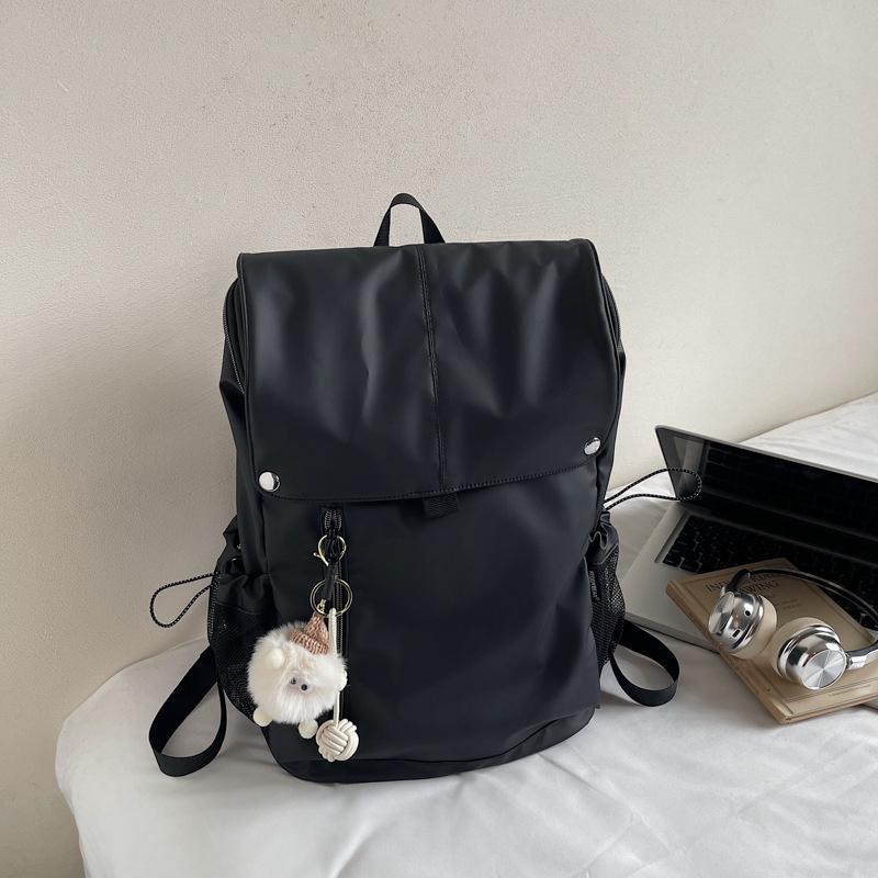 

Autumn New Backpack, Computer Bag, Tongle Backpack, Backpack, College Student Bag, Lightweight Travel Bag