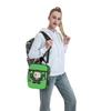 Anime Manga One Piece Lunch Bag  Funny Lunch Box Office Portable Insulated Thermal Tote Handbags For Women Cooler Bag