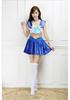 Sailor Moon Cosplay Bikini Lingerie XXL: Anime Role-Playing Party Costume