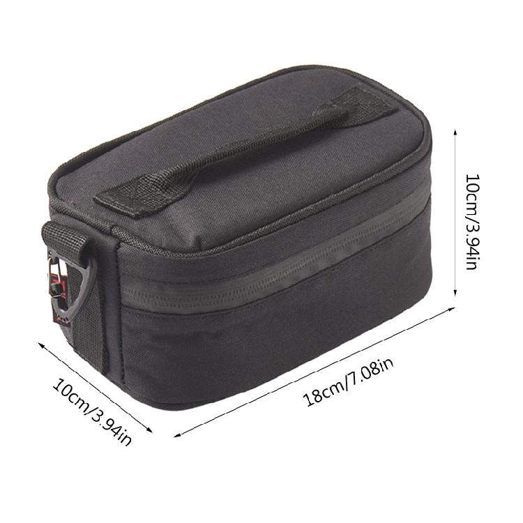 Small Lunch Box Lunch Containers Cooler Bag for Work, Office, Picnic, Outdoor
