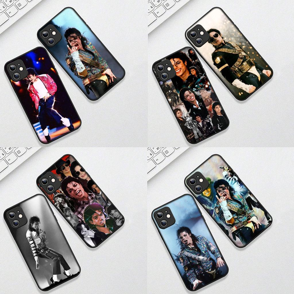 Phone Cover Poster M-Michaels Singer J-Jacksons for Xiaomi Poco C85 C71 C65 C61 X7 X6 X5 M6 M7 F6 F7 F8 Ultra Pro C75 Soft Case