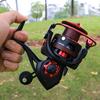 Fishing Reel Fishing Reel Multiplier Reel Roller Fishing Reel Baitcasting Reel Surf Casting Reel Spinning Fishing Reels